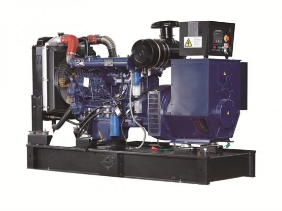 Ricardo-Motor-Generator 12kw-300kw 