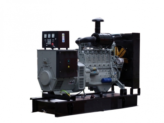 Deutz-Motor-Generator 20kw-660kw 