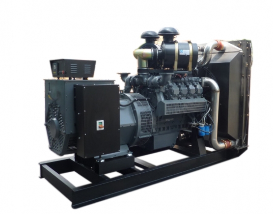 Deutz-Motor-Generator 20kw-660kw 