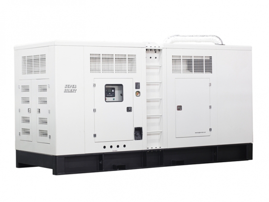 50 kW-660 kW Doosan-Motor-Generator 