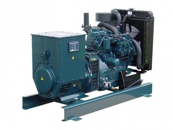 6kw-30kw Kubota Motor Generator 