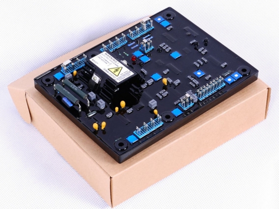 Bürstenlose Generator Teile 