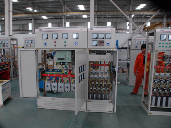 Dieselgenerator ATS & Parallel 