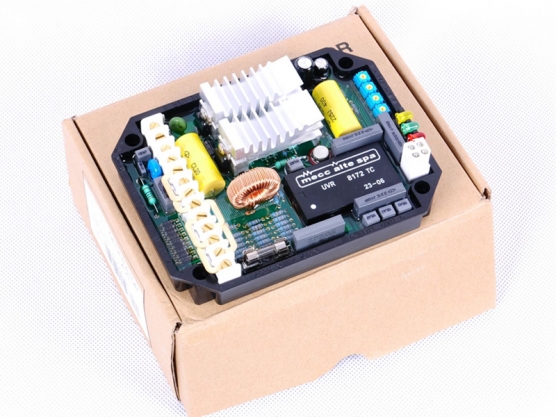 Bürstenlose Generator Teile 