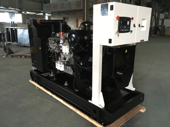 24kw-160kw Lovol Motor Generator 
