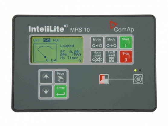 Diesel Generator Zubehör