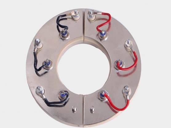 Bürstenlose Generator Teile 