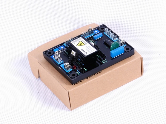 Bürstenlose Generator Teile 