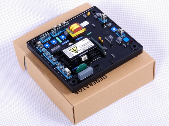 Bürstenlose Generator Teile 