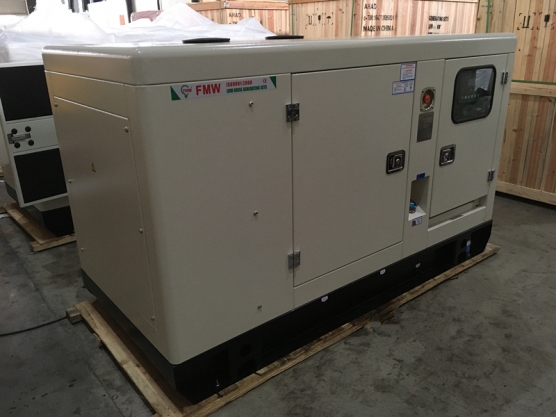 24kw-160kw Lovol Motor Generator 